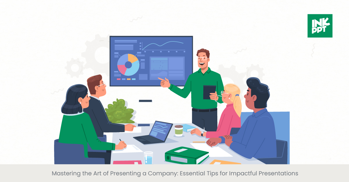 Mastering Company Presentations Essential Tips for Impactful Results